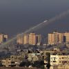 محدث : المقاومة الفلسطينية تقصف المستوطنات الإسرائيلية بعشرات الصواريخ والقذائف