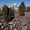 250 ألف مصلٍ أدوا صلاة الجمعة في المسجد الأقصى