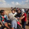 إصابة شابين برصاص الاحتلال الإسرائيلي شرق قطاع غزة