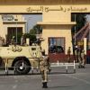 إغلاق معبر رفح في كلا الاتجاهين لخلل فني في الجانب المصري