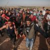 استشهاد شاب فلسطيني برصاص الاحتلال شرق خان يونس