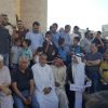 الآلاف يشاركون في اعتصام ضد استمرار مجزرة الرواتب برفح   