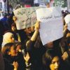 أجهزة امن الضفة تقمع مسيرة سلمية بالعصي والغاز والاعتقال  