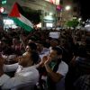 أجهزة امن الضفة تقمع مسيرة سلمية بالعصي والغاز والاعتقال  