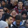 أجهزة امن الضفة تقمع مسيرة سلمية بالعصي والغاز والاعتقال  