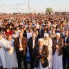 خليل الحية: العيد يوم فرحة فلندخلها على أبناء شعبنا جميعا وخاصة أهالي الشهداء والجرحى