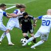 أيسلندا تُفاجئ الأرجنتين وتتعادل معها 1-1