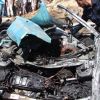قوات الاحتلال تستهدف مركبة فارغة شرق مدينة غزة