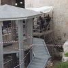 الاحتلال ينصب نقطة مراقبة فوق سطح قاعة باب الرحمة داخل الأقصى