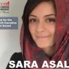 سارة ابنة غزة حصدت جائزة أفضل مهاجرة  كندية لـ 2018