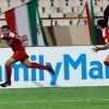 إسبانيا تحرز فوزاً صعباً على إيران 