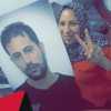 صمود وجميل يحتفلان بزفافهما اليوم