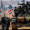 الجيش السوري يستعيد نحو ستين في المئة من درعا