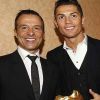 وكيل رونالدو يجتمع بمسؤولي ريال مدريد