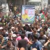 القيادي المدلل .. الدم الفلسطيني واحد من غزة للخان الأحمر