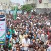 القيادي المدلل .. الدم الفلسطيني واحد من غزة للخان الأحمر