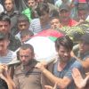القيادي المدلل .. الدم الفلسطيني واحد من غزة للخان الأحمر