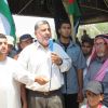 القيادي المدلل .. الدم الفلسطيني واحد من غزة للخان الأحمر