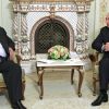 الكرملين: بوتين وعباس سيبحثان نقل السفارة الأمريكية للقدس