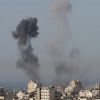 وزارة الصحة تطالب المواطنين بعدم التجمهر في أماكن القصف