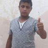 لحظة قنص الشهيد الطفل/ عثمان حلس من قبل جيش الاحتلال الاسرائيلي