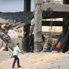 وقفة احتجاج ينظمها مصابو مسيرات العودة من الأطفال