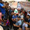تشييع جثمان الشهيدين الطفلين أمير النمرة ولؤي كحيل