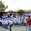 صور ..الخان الأحمر شرقي القدس يبدأ العام الدراسي استثنائياً