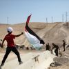 صور ..الخان الأحمر شرقي القدس يبدأ العام الدراسي استثنائياً