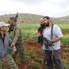 مستوطنون يدمرون مزروعات جنوب بيت لحم