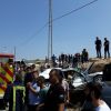 وفاة طالبة وإصابة 7 إثر حادث سير بالقرب من الجامعة الأمريكية