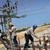 الكهرباء : تعطل خط "8" المغذي لمحافظة خان يونس  