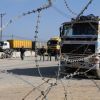 الاحتلال يحتجز أكثر من 2000 شاحنة محملة بالبضائع للقطاعين الصناعي والتجاري