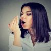 تخلصي من رائحة الفم الكريهة بكل سهولة 