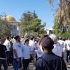 أكثر من 150مستوطنا يقتحمون الأقصى، ودعوات للتصدي لمسيرتهم السبت المقبل