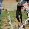 شهيد وثلاث إصابات باستهداف طائرات الاستطلاع لمجموعة من المواطنين شرق رفح
