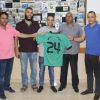 نادي الزيتون يتعاقد مع اللاعب عبد الله أبو شمالة