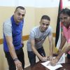 نادي الزيتون يتعاقد مع اللاعب عبد الله أبو شمالة