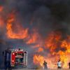 الإعلام العبري : اندلاع 3 حرائق في غلاف غزة