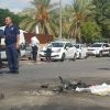 سقوط قذيفتي هاون قرب قوات الاحتلال على الحدود جنوب القطاع