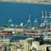 تسرب غاز البروم من خزان كيماويات في ميناء حيفا
