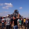 4 شهداء و210 جريح في العدوان الإسرائيلي على قطاع غزة