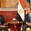 البشير والسيسي يحذران من تدخلات أجنبية تهدد أمن "البحر الأحمر"