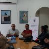 صور .. "المركز الفلسطيني"يعقد دورة حقوقية للإعلاميين والإعلاميات بخان يونس  