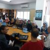 صور .. "المركز الفلسطيني"يعقد دورة حقوقية للإعلاميين والإعلاميات بخان يونس  
