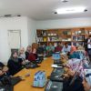 صور .. "المركز الفلسطيني"يعقد دورة حقوقية للإعلاميين والإعلاميات بخان يونس  