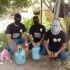 "فيديو حصري": إطلاق عشرات البالونات الحارقة باتجاه غلاف غزة ووحدة برق تتوعد بالمزيد
