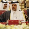 أمير قطر يزور بريطانيا الأحد بدعوة من رئيسة الوزراء