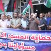 "الجهاد"  ندعو جماهير شعبنا للتصدي للمؤامرة التي تحاك ضد الاقصى