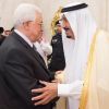 السلطة تشكر السعودية لدعم الموازنة بـ 80 مليون $